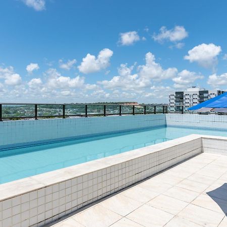 Apartamento Com Piscina ريسيفي المظهر الخارجي الصورة