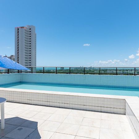 Apartamento Com Piscina ريسيفي المظهر الخارجي الصورة