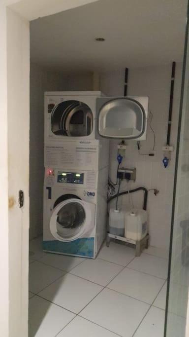 Apartamento Com Piscina ريسيفي المظهر الخارجي الصورة