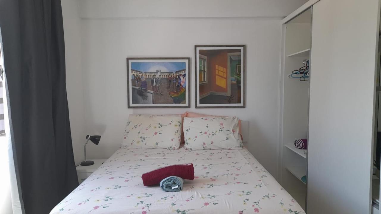 Apartamento Com Piscina ريسيفي المظهر الخارجي الصورة