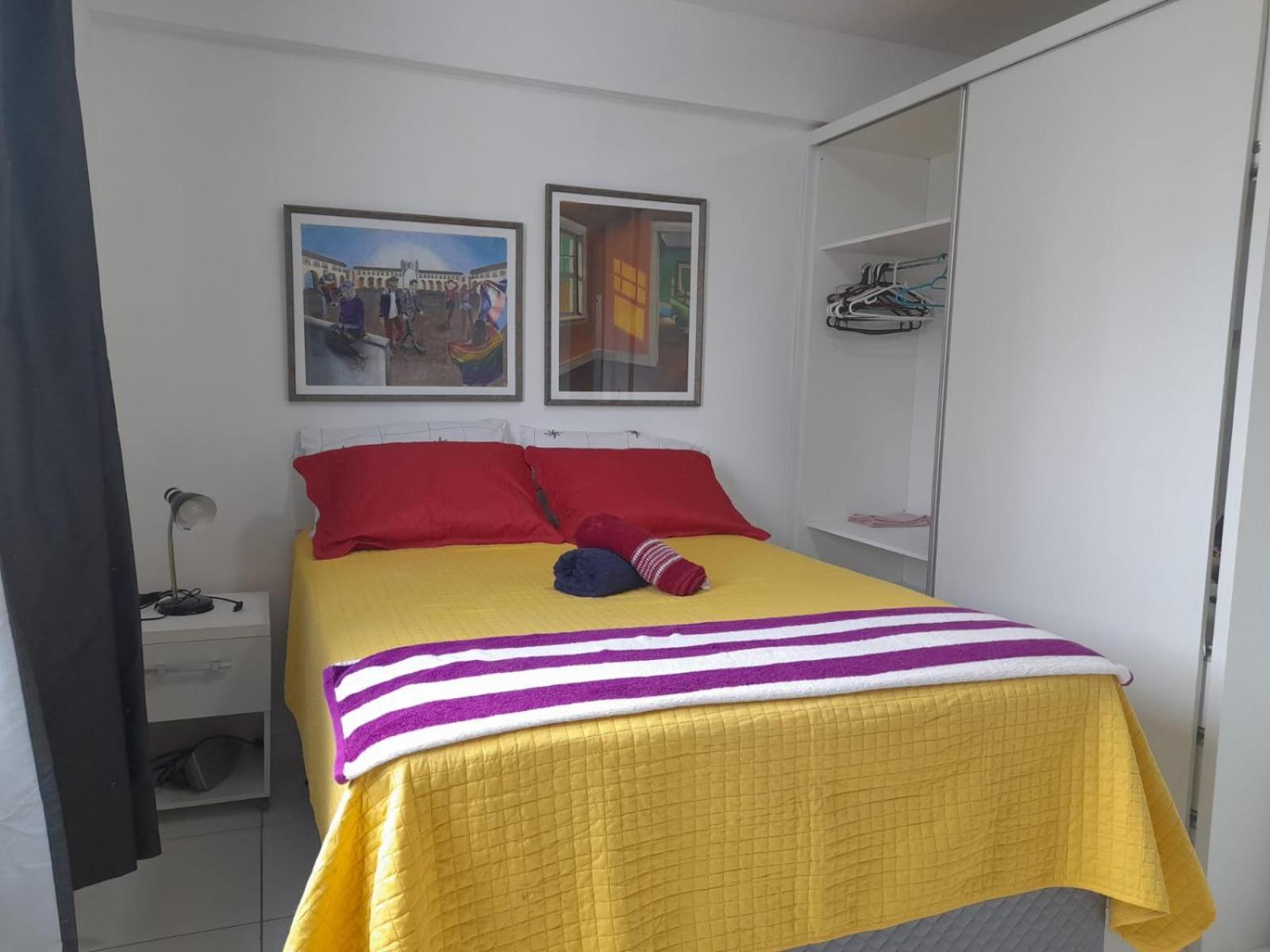 Apartamento Com Piscina ريسيفي المظهر الخارجي الصورة
