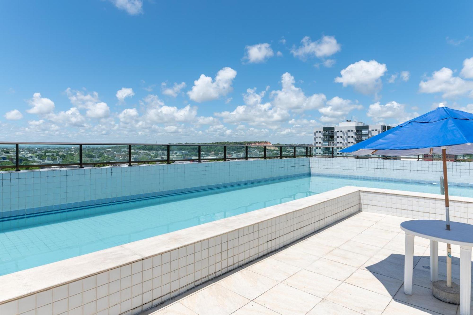 Apartamento Com Piscina ريسيفي المظهر الخارجي الصورة