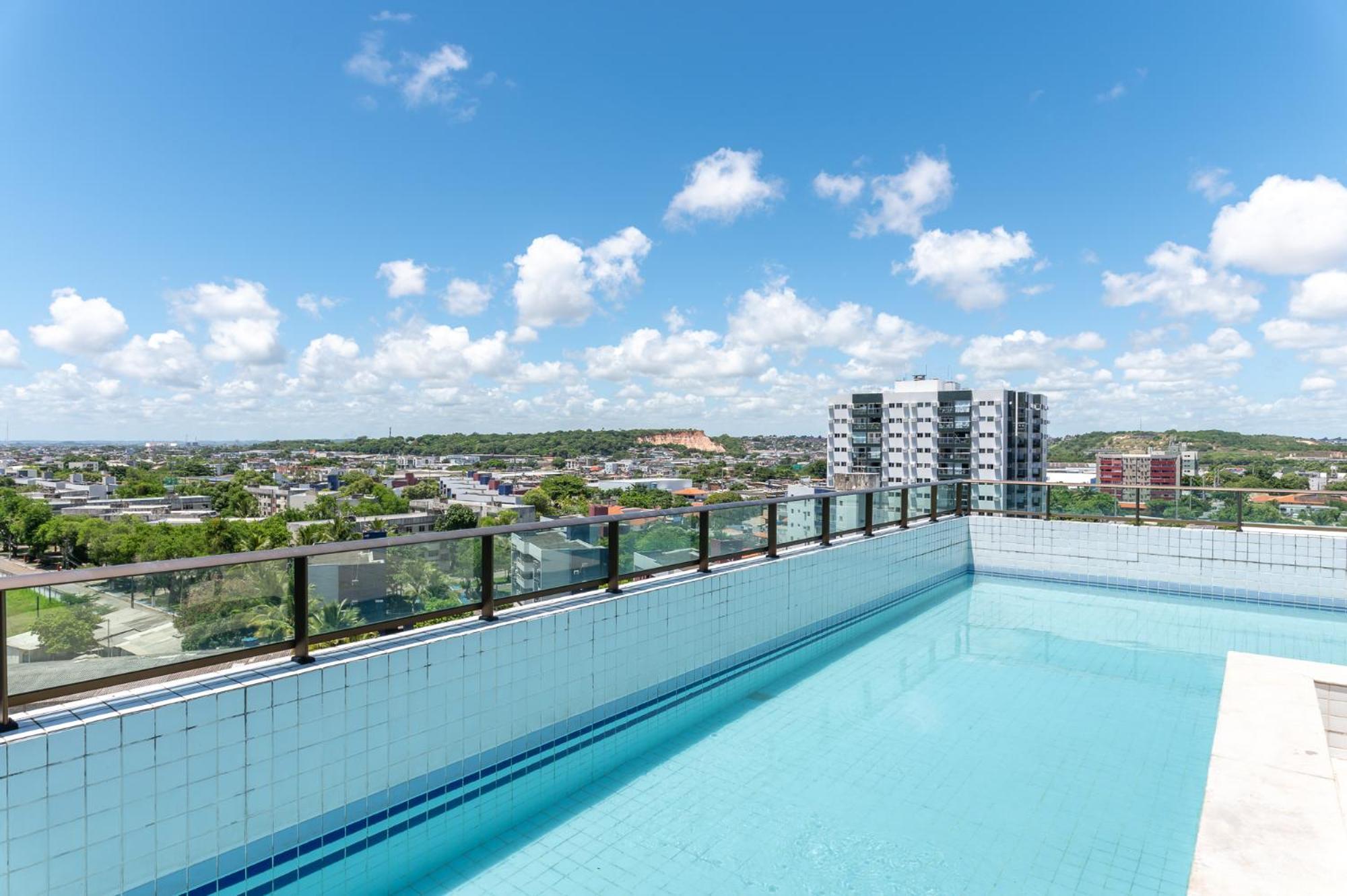 Apartamento Com Piscina ريسيفي المظهر الخارجي الصورة