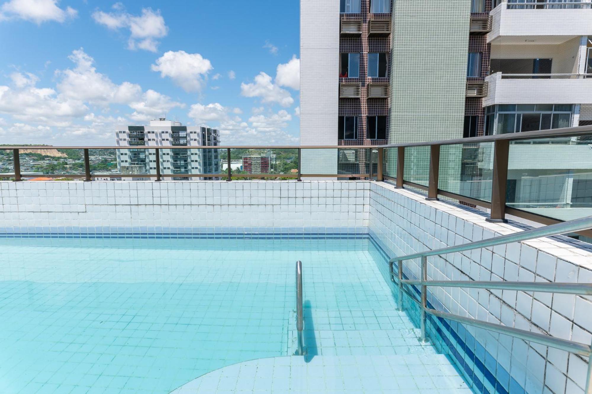 Apartamento Com Piscina ريسيفي المظهر الخارجي الصورة