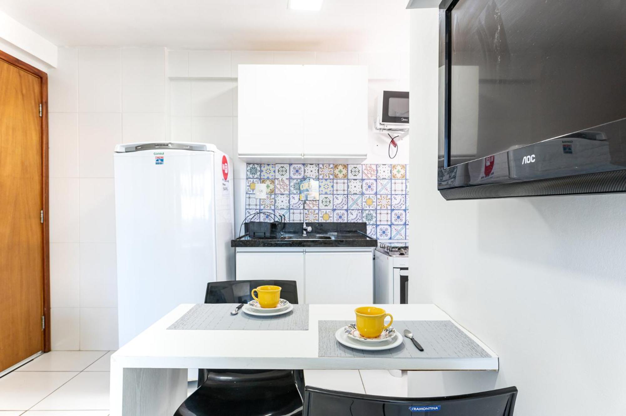 Apartamento Com Piscina ريسيفي المظهر الخارجي الصورة