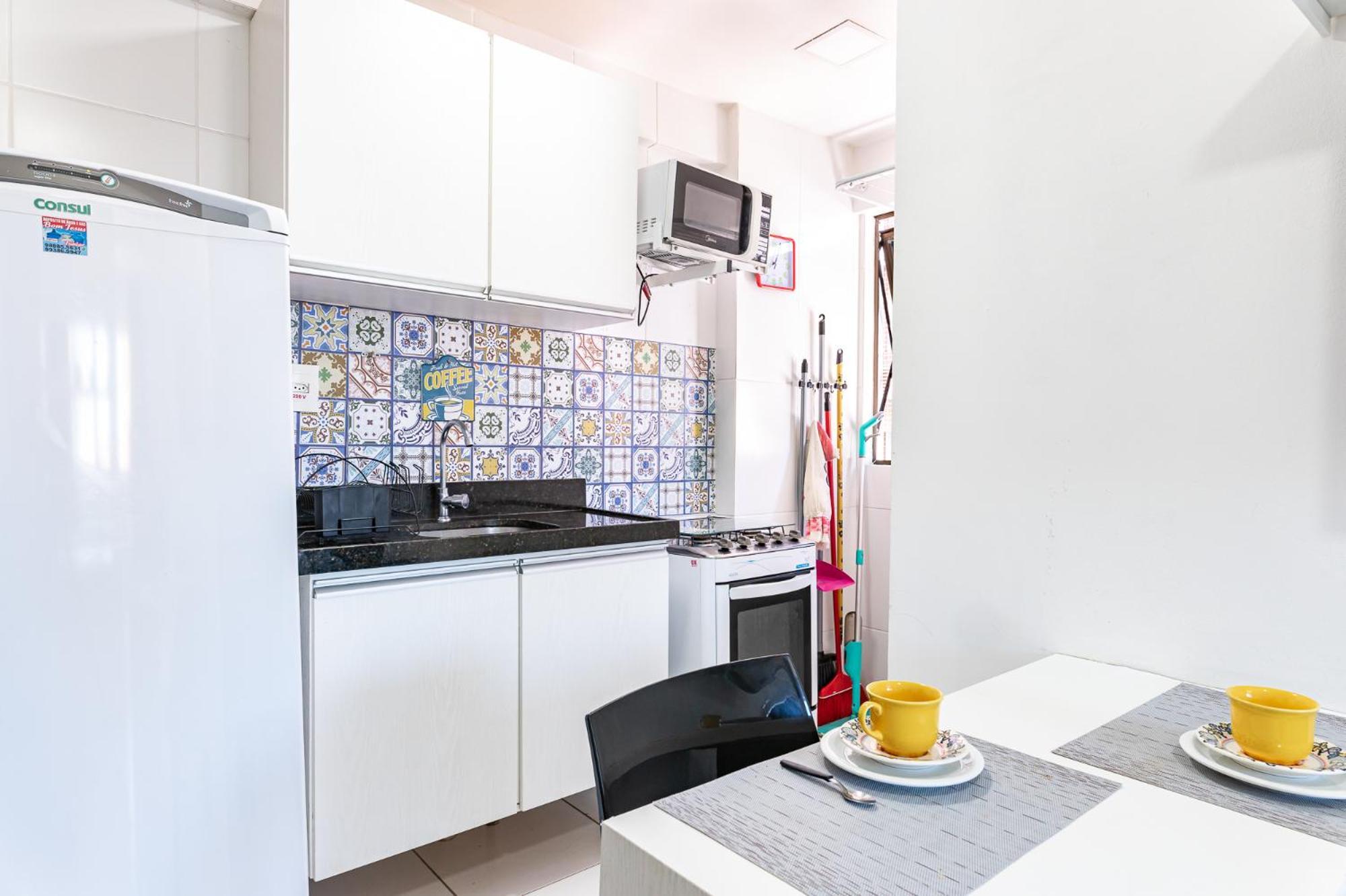 Apartamento Com Piscina ريسيفي المظهر الخارجي الصورة