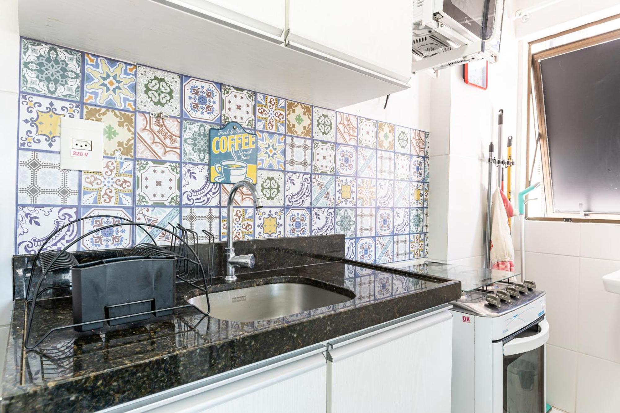 Apartamento Com Piscina ريسيفي المظهر الخارجي الصورة