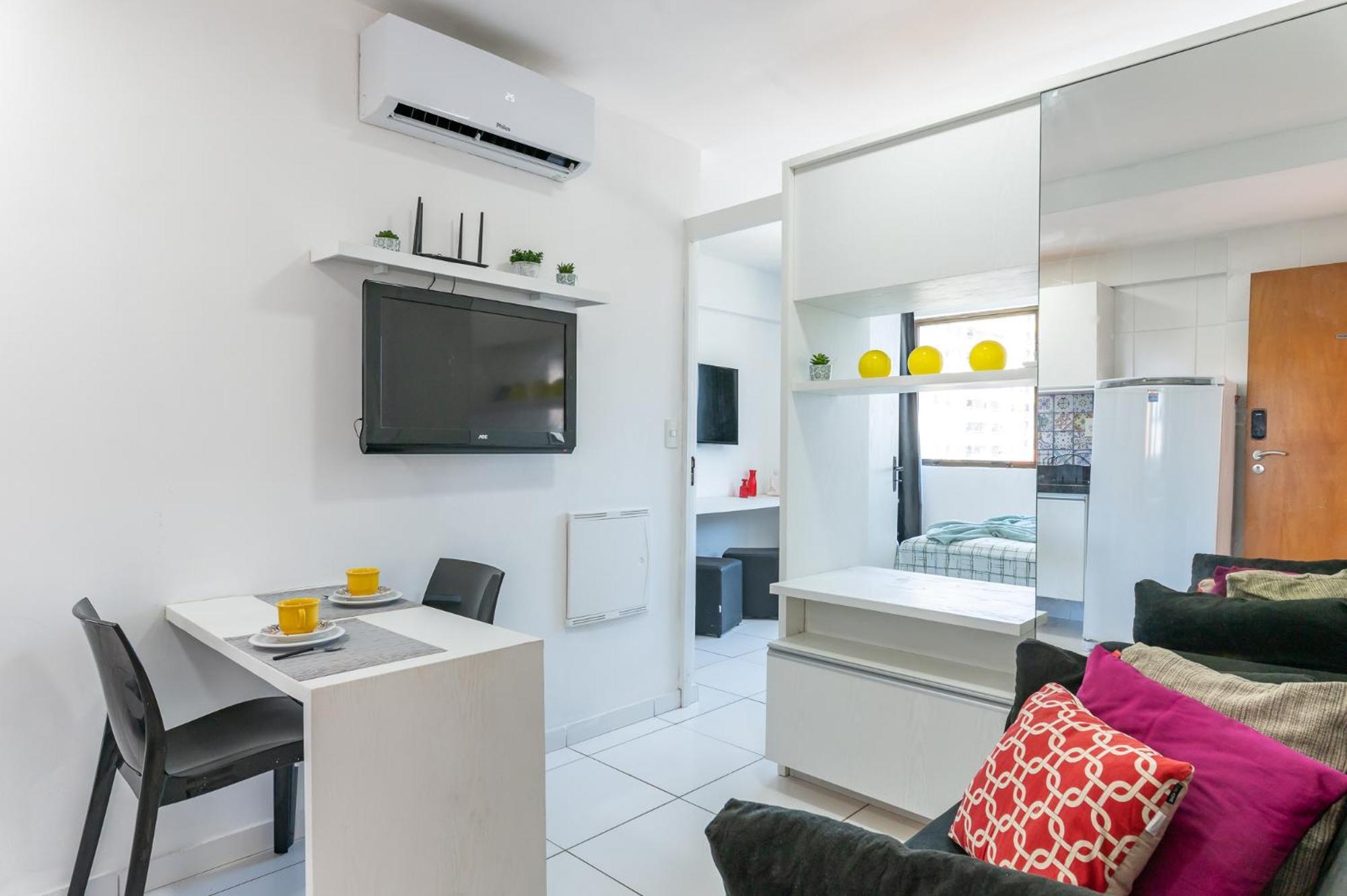 Apartamento Com Piscina ريسيفي المظهر الخارجي الصورة
