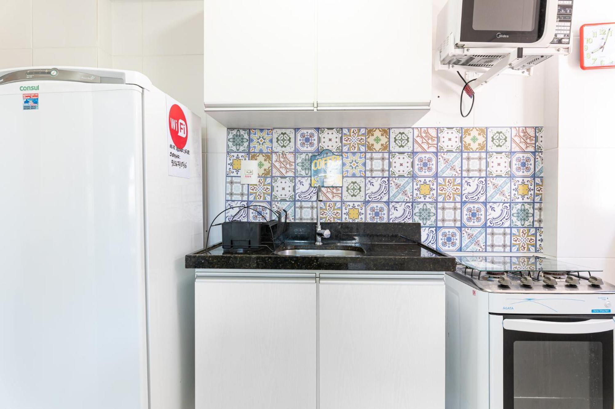 Apartamento Com Piscina ريسيفي المظهر الخارجي الصورة