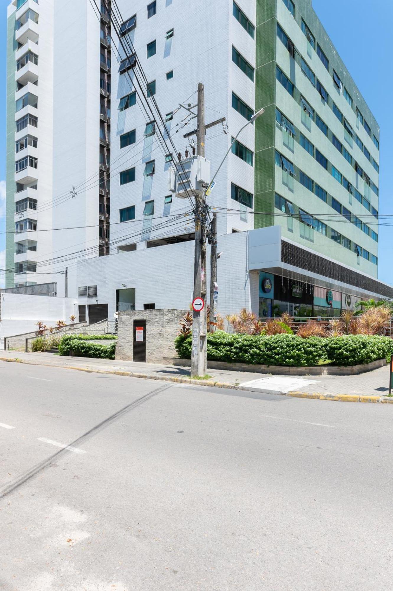 Apartamento Com Piscina ريسيفي المظهر الخارجي الصورة