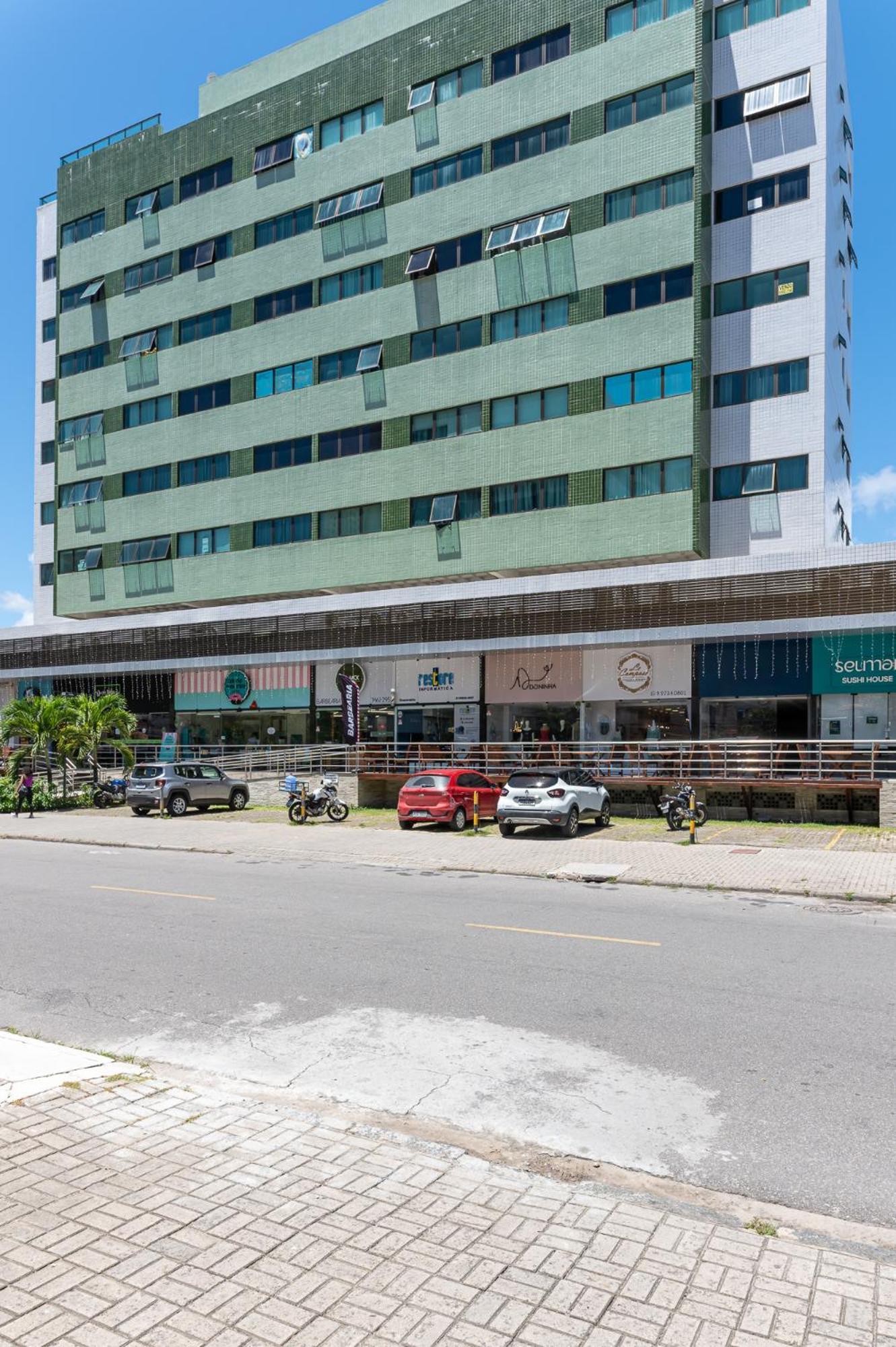 Apartamento Com Piscina ريسيفي المظهر الخارجي الصورة